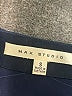 Max Studio Solid Blue Casual Skirt Size S - photo 4