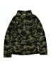 Star Ride 100% Polyester Camo Green Pullover Sweater Size 7 - 8 - photo 2