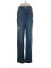 Express Blue Jeans Size 4 - photo 1