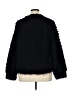 Vince Camuto 100% Polyester Solid Black Pullover Sweater Size XL - photo 2