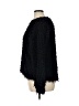 Vince Camuto 100% Polyester Solid Black Pullover Sweater Size XL - photo 5