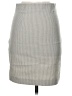 Dynamite Stripes Gray Casual Skirt Size S - photo 2