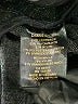 dalia Houndstooth Black Active Pants Size L - photo 8