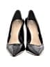 Vince Camuto 100% Leather Black Heels Size 10 - photo 2