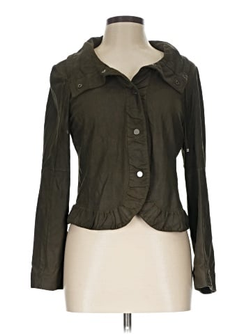 Carlisle Leather Jacket (view 1)