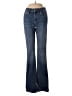 FRAME Blue Jeans Size 26 waist - photo 1