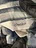Cj Banks Plaid Blue 3/4 Sleeve Button-Down Shirt Size 2X - photo 7