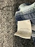 Cj Banks Plaid Blue 3/4 Sleeve Button-Down Shirt Size 2X - photo 9