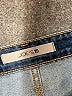 Joe's Jeans Hearts Blue Jeans Size 29 waist - photo 7