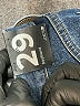 Joe's Jeans Hearts Blue Jeans Size 29 waist - photo 8