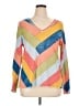 Ecru Orange Long Sleeve T-Shirt Size XL - photo 1