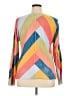 Ecru Orange Long Sleeve T-Shirt Size XL - photo 2