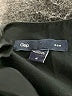 Gap Outlet Solid Black Casual Dress Size 4 - photo 7