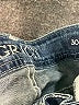 Grace Hearts Blue Jeans Size 30 waist - photo 7