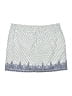 Croft & Barrow 100% Cotton Print White Skort Size 20 - photo 2
