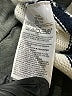 Old Navy 100% Cotton Stripes White Pullover Sweater Size XL (tall) - photo 8