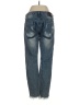 ONE X ONETEASPOON Stars Blue Jeans Size 26 waist - photo 2