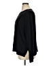 Lucky Brand Black Pullover Sweater Size XL - photo 5