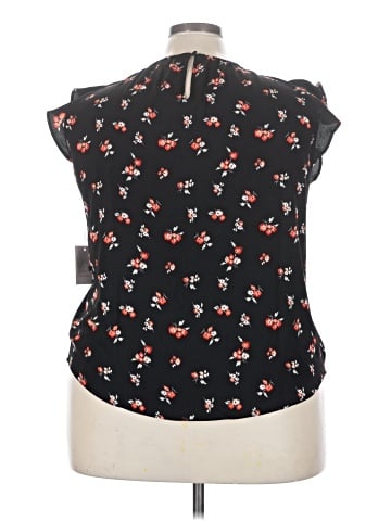 LC Lauren Conrad Sleeveless Blouse (view 2)