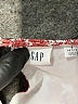 Gap Print Red Casual Dress Size S - photo 7