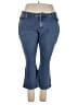 eShakti Blue Jeans Size 3X (estimated) - photo 1