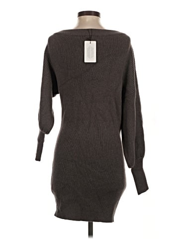 Line & Dot Casual Dress (view 2)