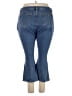 eShakti Blue Jeans Size 3X (estimated) - photo 2