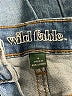 Wild Fable Graphic Blue Jeans Size 4 - photo 8