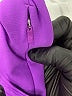 Lululemon Athletica Color Block Purple Active Pants Size 4 - photo 7