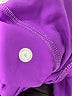 Lululemon Athletica Color Block Purple Active Pants Size 4 - photo 9