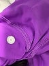 Lululemon Athletica Color Block Purple Active Pants Size 4 - photo 10
