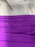 Lululemon Athletica Color Block Purple Active Pants Size 4 - photo 11