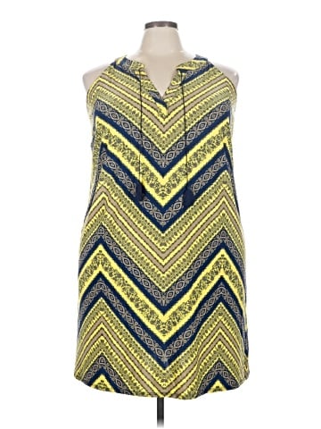 Tacera Casual Dress (view 1)