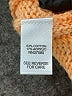 Cato Orange Pullover Sweater Size 18 - 20 - photo 8