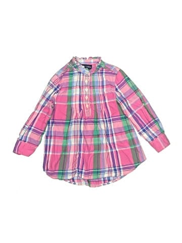 Ralph Lauren Long Sleeve Button-Down Shirt (view 1)