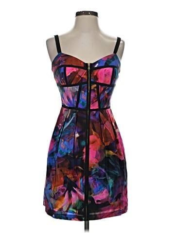 Amanda Uprichard Cocktail Dress (view 1)