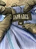 Japparel 100% Polyester Blue Casual Dress Size M - photo 7