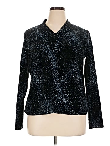 Metrostyle Long Sleeve Polo (view 1)