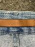 Joe's Jeans Hearts Blue Jeans Size 24 waist - photo 4