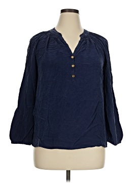 Lilly Pulitzer 3/4 Sleeve Blouse