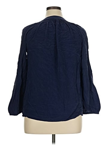 Lilly Pulitzer 3/4 Sleeve Blouse (view 2)