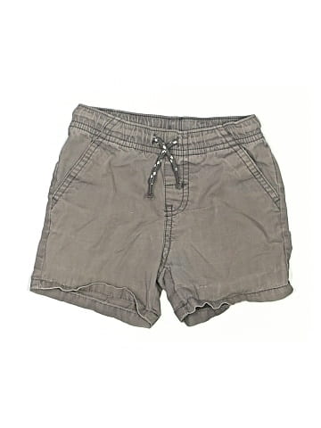 Cat & Jack Khaki Shorts (view 1)