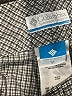 Columbia Houndstooth Gray Shorts Size 12 - photo 3