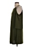 Venus Solid Green Casual Dress Size S - photo 5