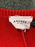 Andree by UNIT Red Short Sleeve Top Size 1X - photo 7