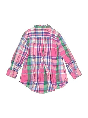Ralph Lauren Long Sleeve Button-Down Shirt (view 2)
