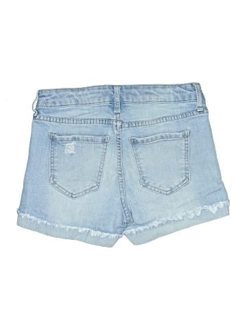 Celebrity Pink Denim Shorts (view 2)