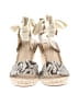 Vince Camuto Ivory Wedges Size 6 1/2 - photo 2