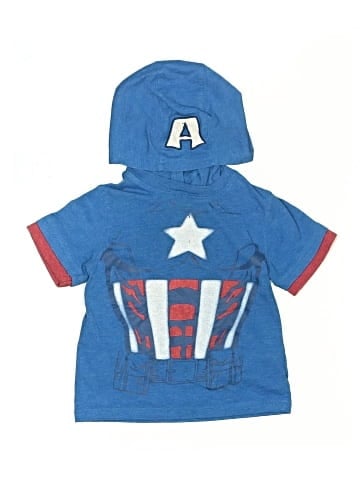 Marvel Short Sleeve T-Shirt (view 1)