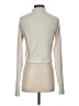 Athleta Ivory Track Jacket Size S - photo 2